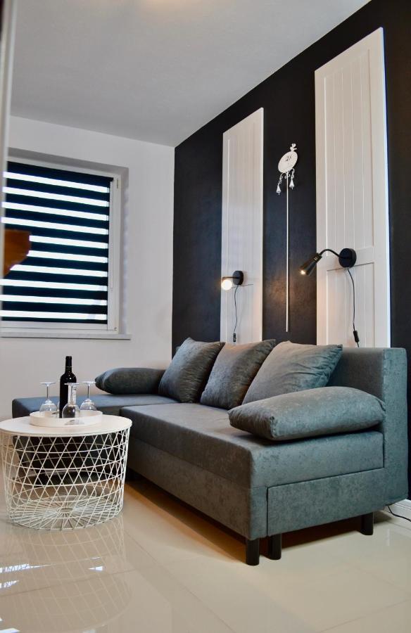 Iwona Pokoje Apartamenty Karwia Ngoại thất bức ảnh