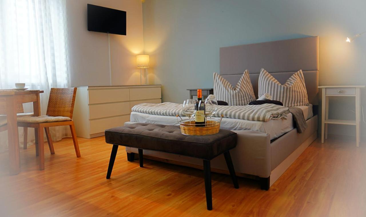 Iwona Pokoje Apartamenty Karwia Ngoại thất bức ảnh