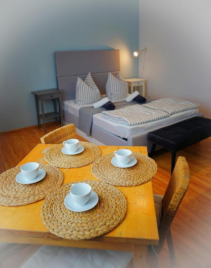 Iwona Pokoje Apartamenty Karwia Ngoại thất bức ảnh