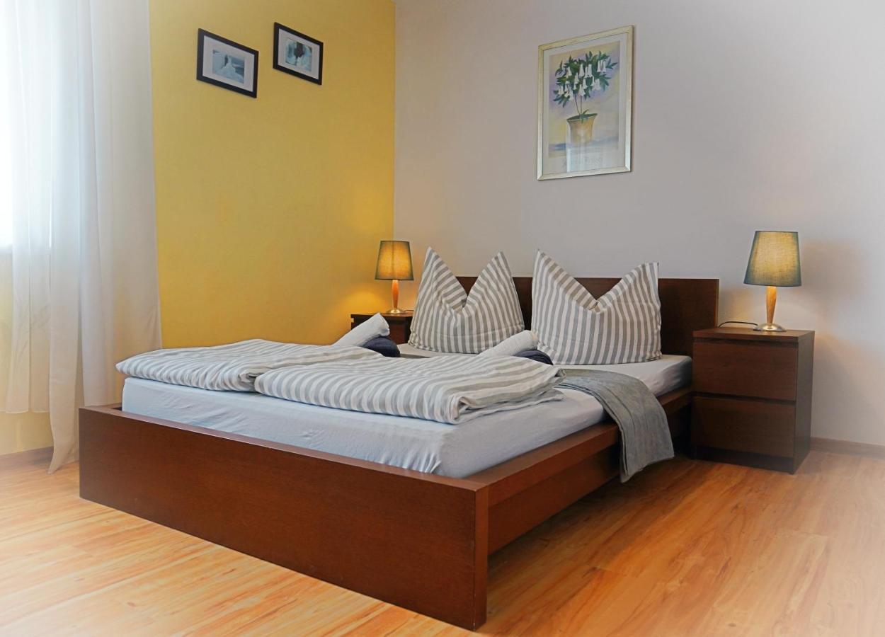 Iwona Pokoje Apartamenty Karwia Ngoại thất bức ảnh