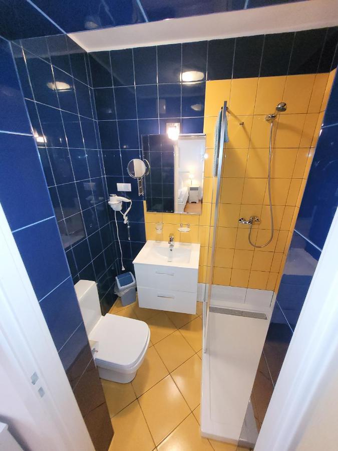 Iwona Pokoje Apartamenty Karwia Ngoại thất bức ảnh