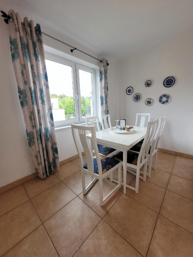 Iwona Pokoje Apartamenty Karwia Ngoại thất bức ảnh