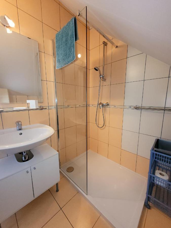 Iwona Pokoje Apartamenty Karwia Ngoại thất bức ảnh