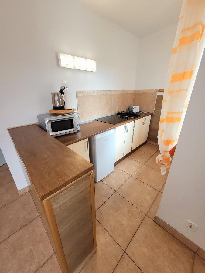 Iwona Pokoje Apartamenty Karwia Ngoại thất bức ảnh