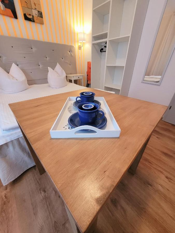 Iwona Pokoje Apartamenty Karwia Ngoại thất bức ảnh
