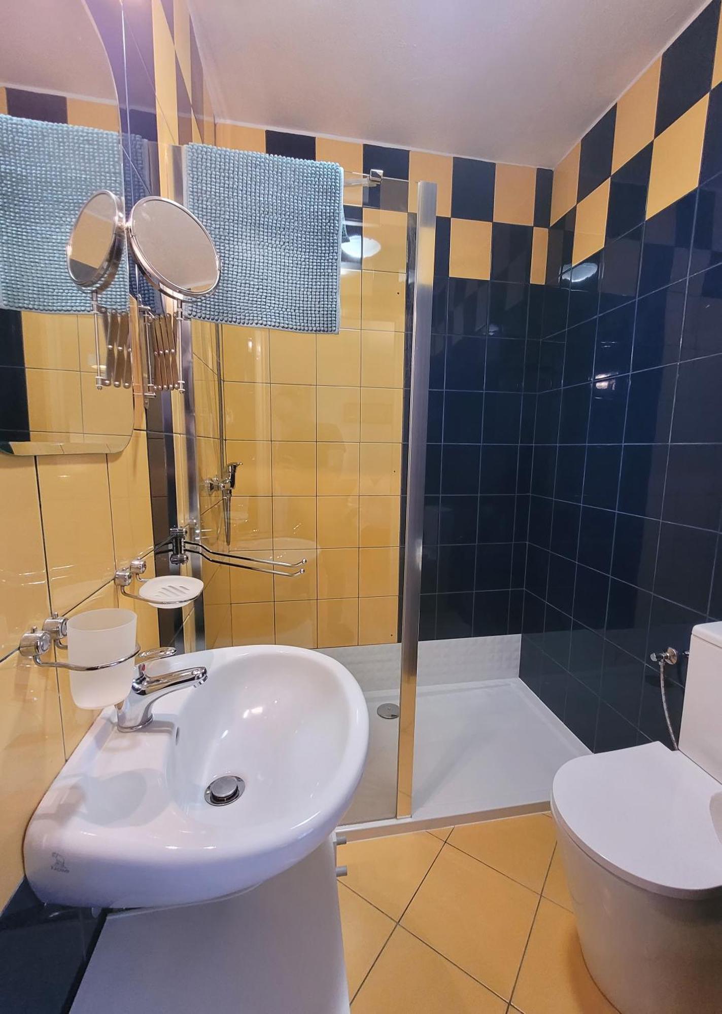 Iwona Pokoje Apartamenty Karwia Ngoại thất bức ảnh